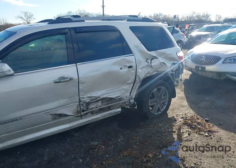 2011 GMC Acadia Denali z USA, uszkodzony, nr VIN 1GKKVTED6BJ232529
